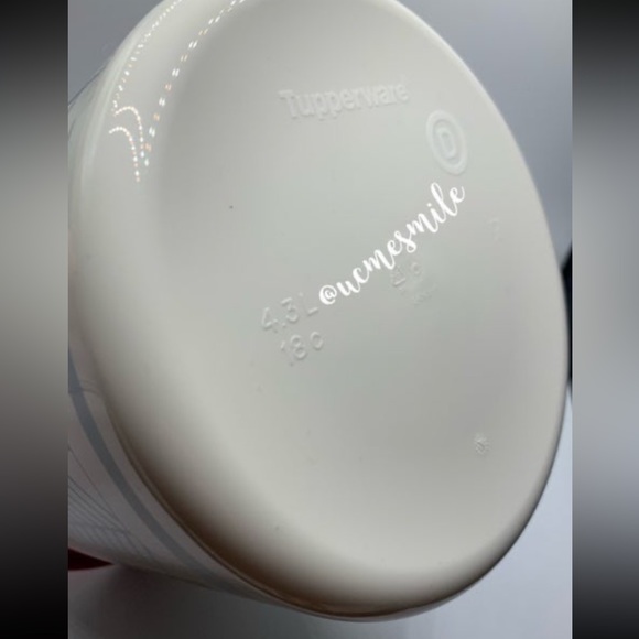 Tupperware Christmas Village Canister Set - Picture 14 of 15